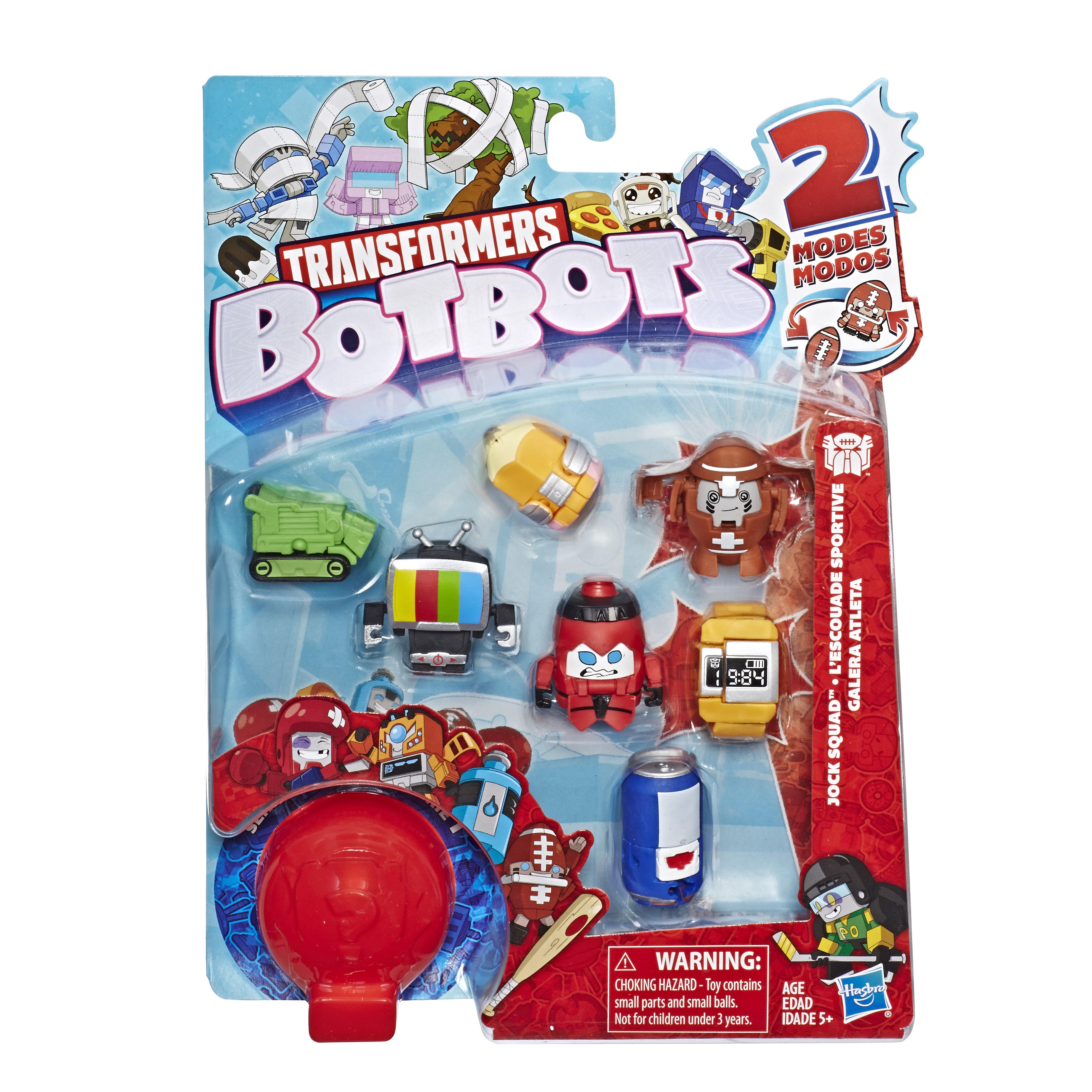 BotBots The Brand New Line of Transformer Collectibles